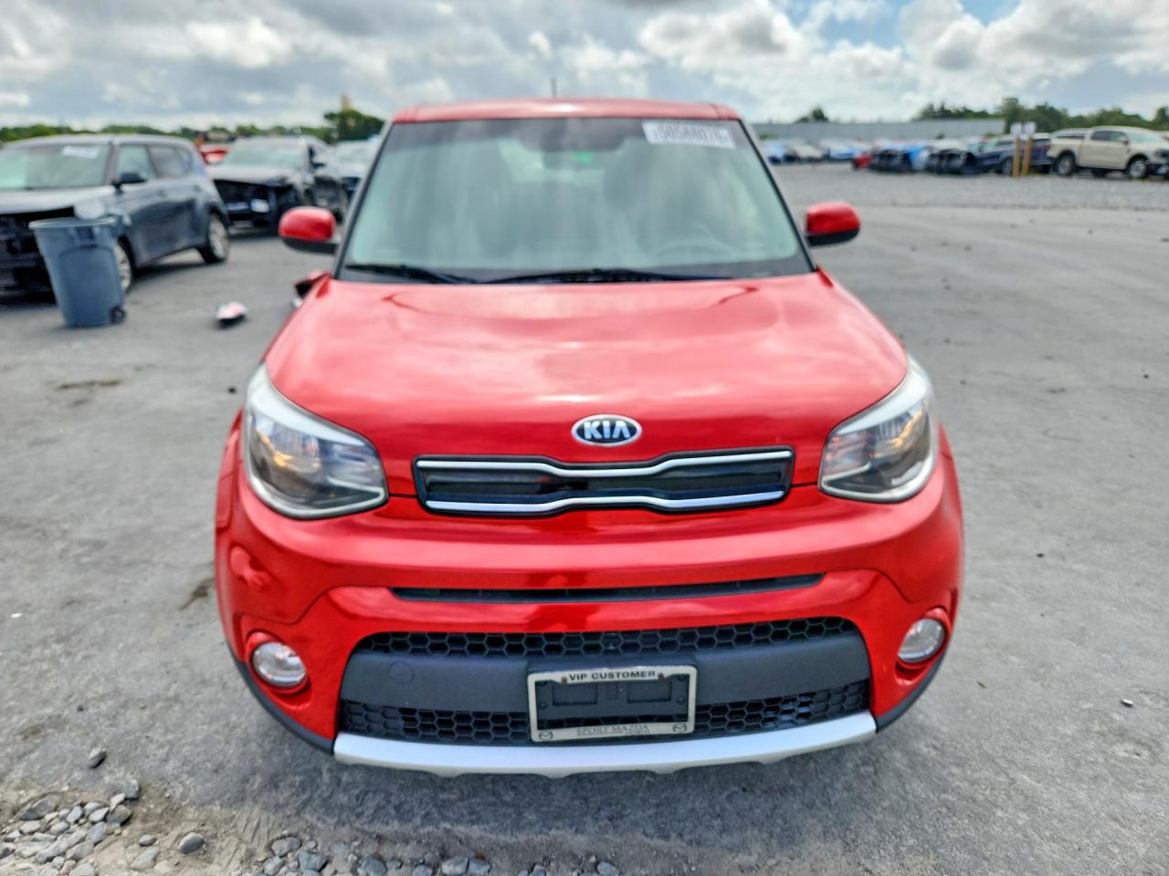 Kia Soul +