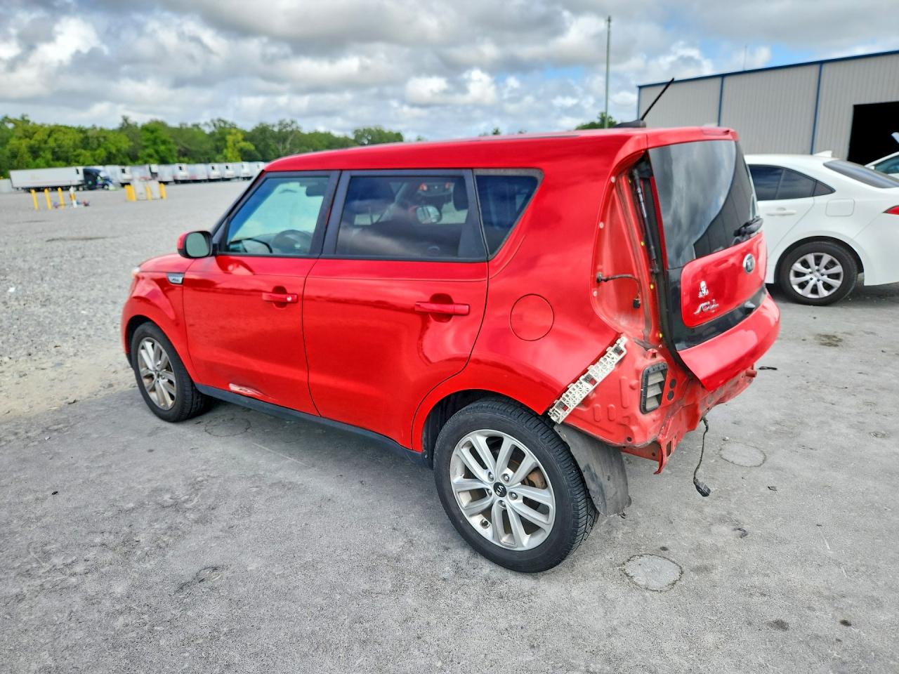 Kia Soul +