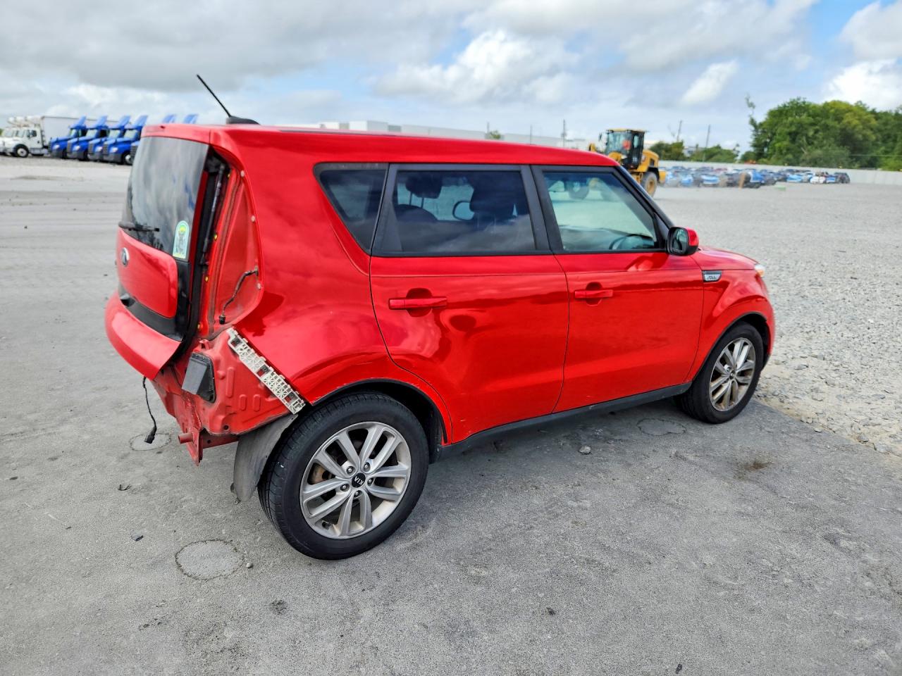 Kia Soul +