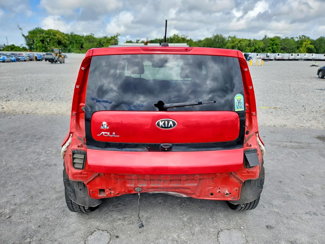 Kia Soul +