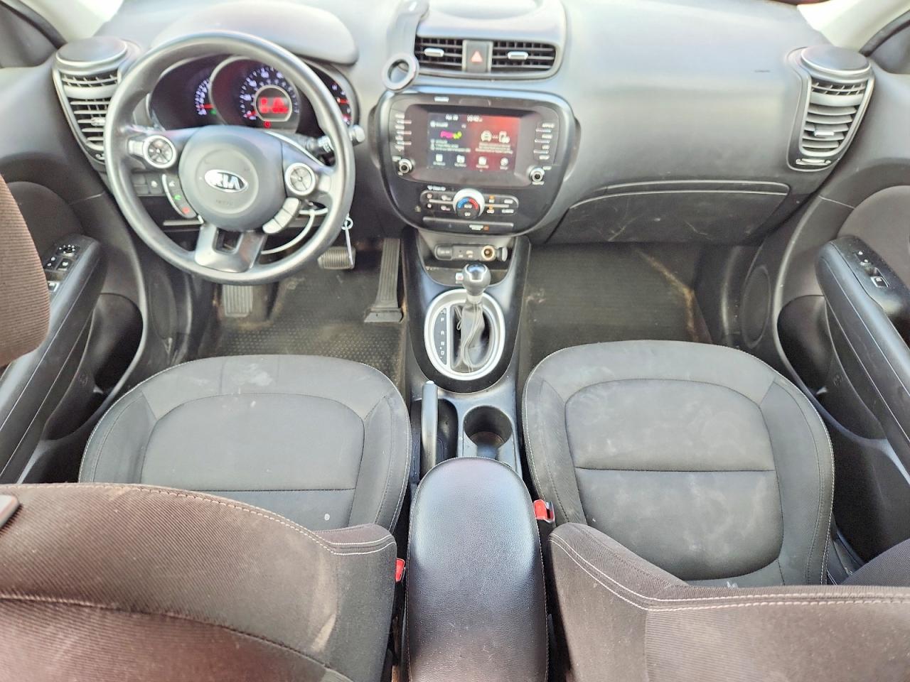 Kia Soul +