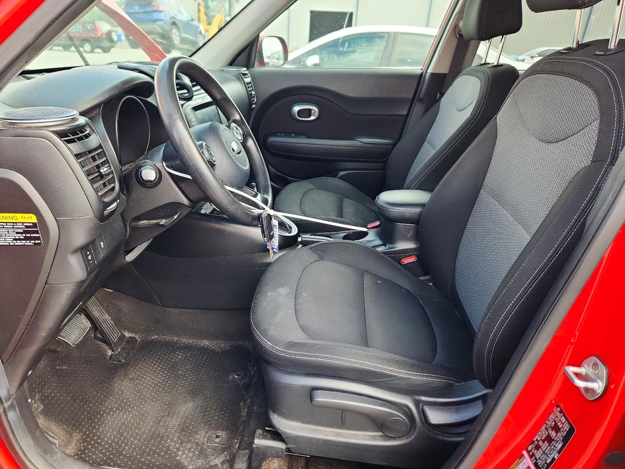 Kia Soul +