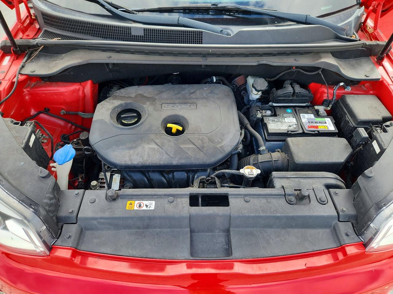 Kia Soul +