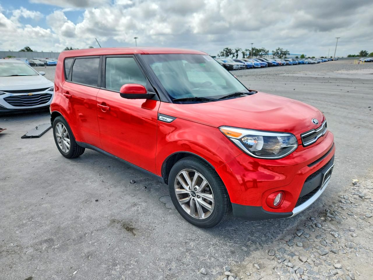 Kia Soul +