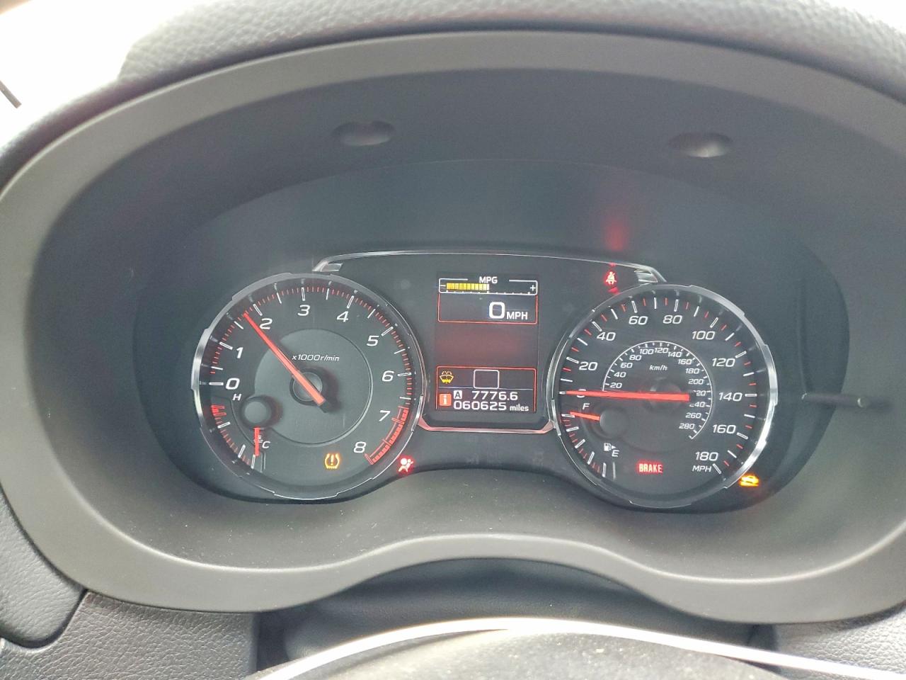 Subaru WRX