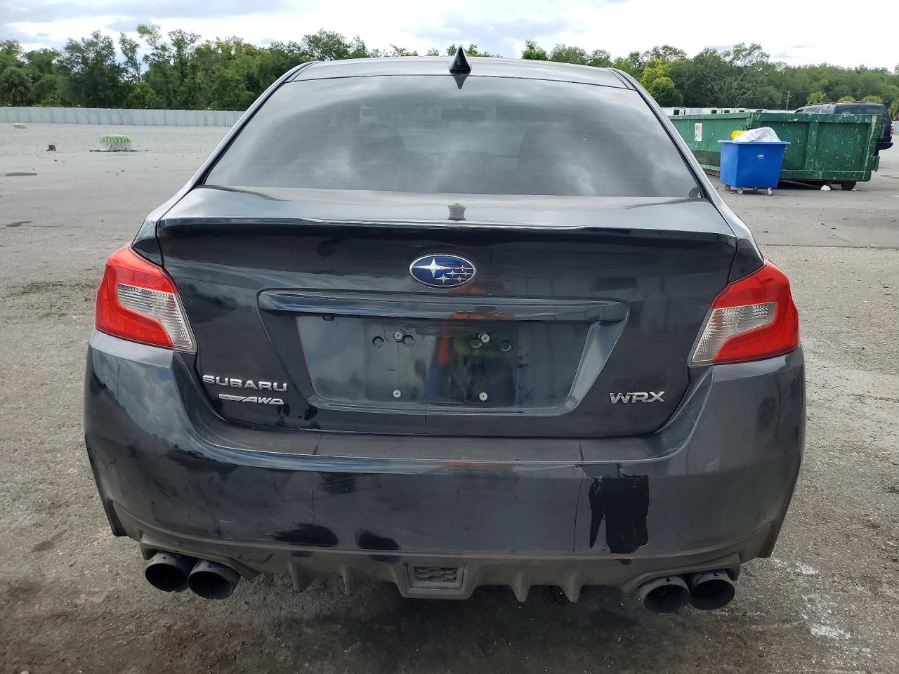 Subaru WRX