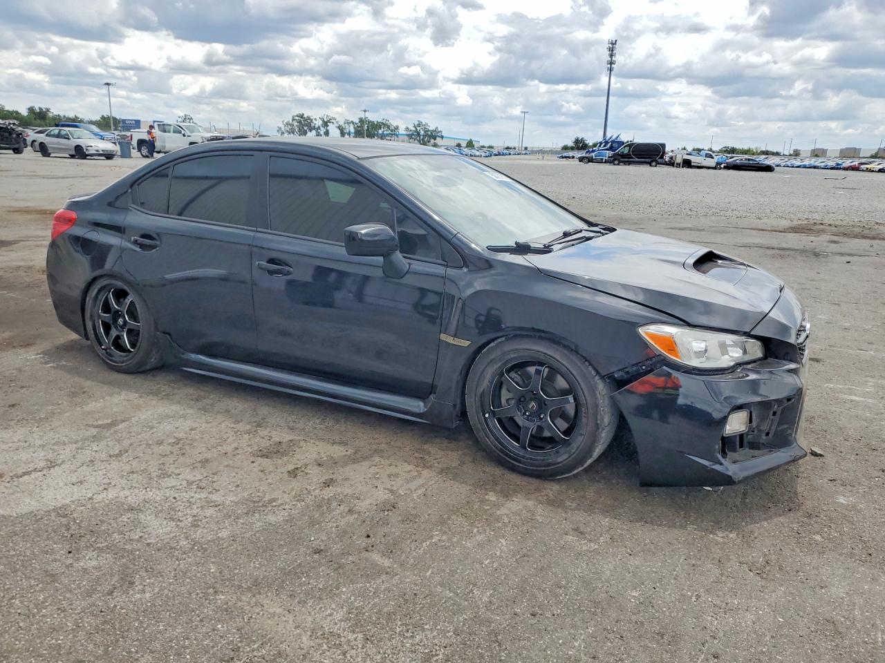 Subaru WRX