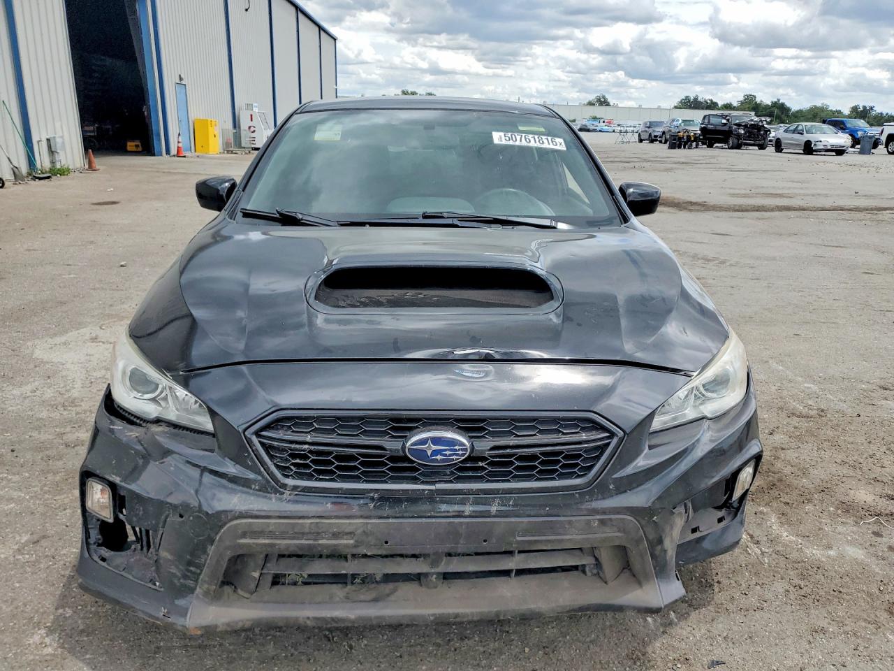 Subaru WRX