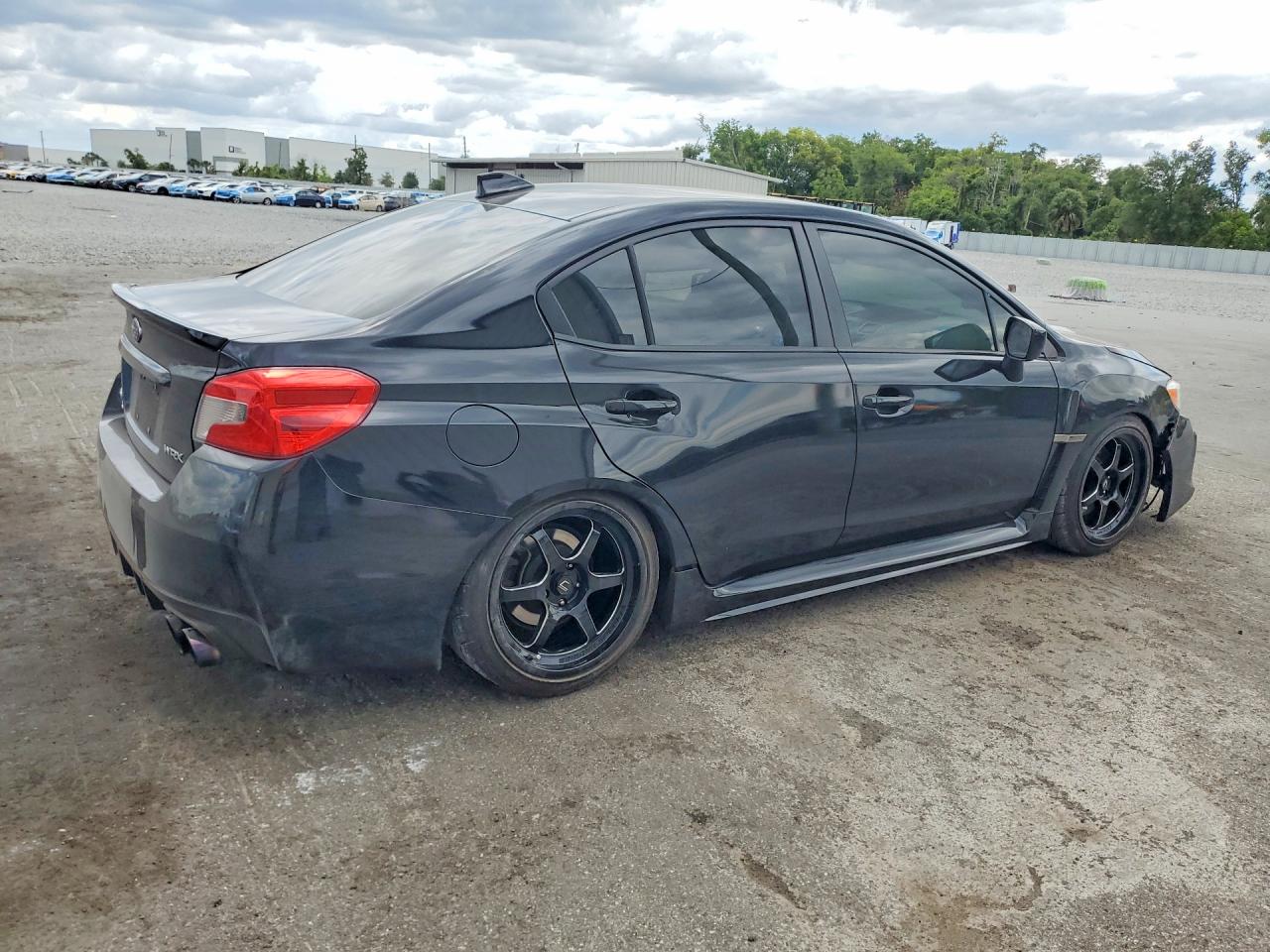 Subaru WRX