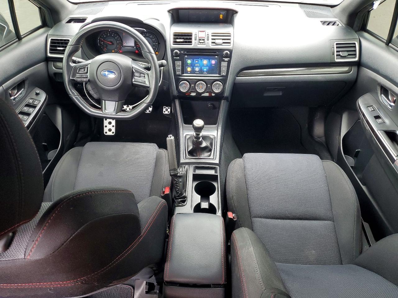 Subaru WRX