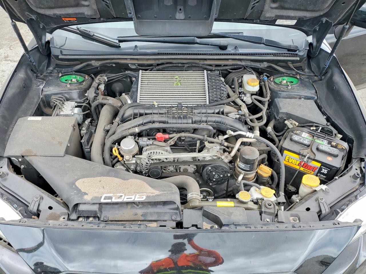 Subaru WRX