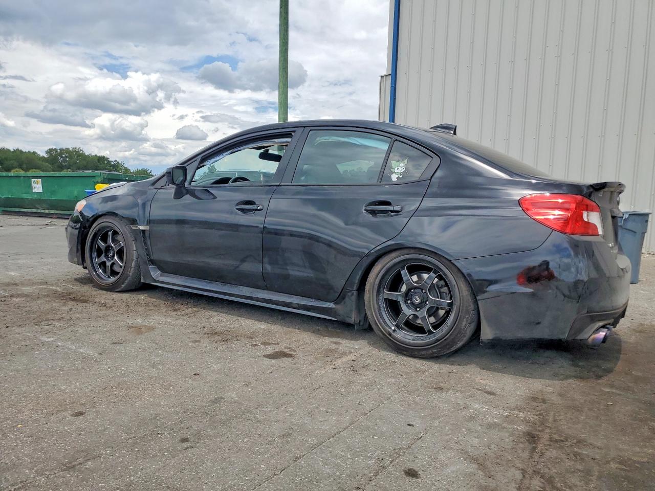 Subaru WRX