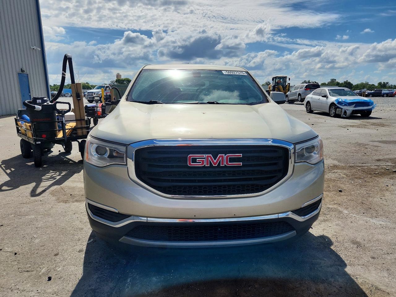 GMC Acadia Sle