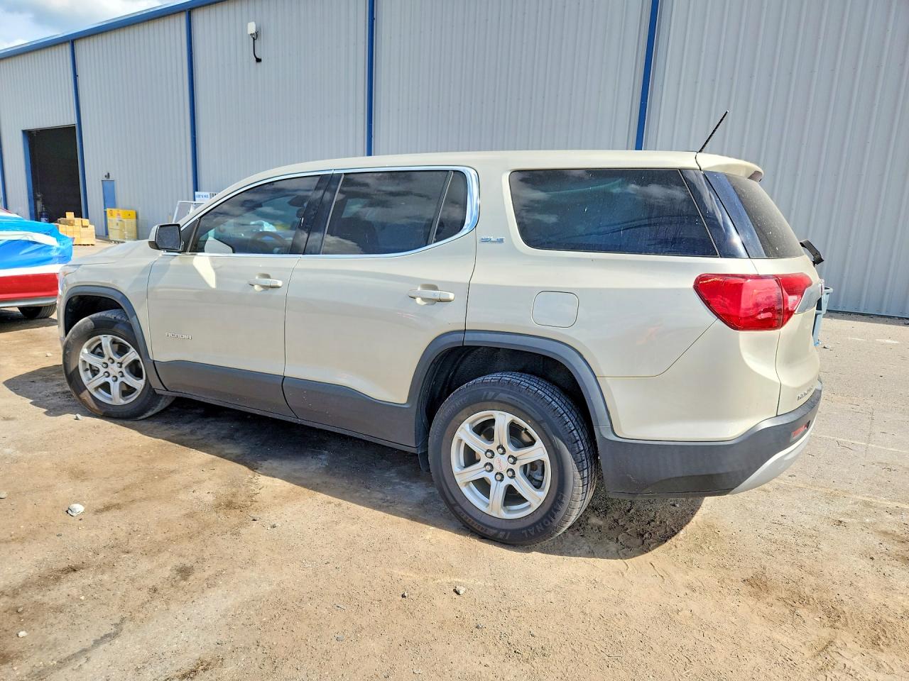 GMC Acadia Sle