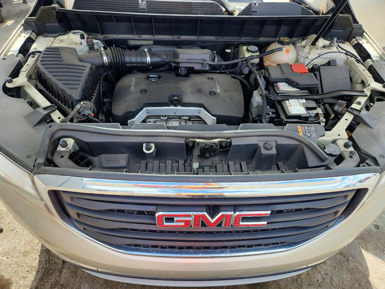 GMC Acadia Sle