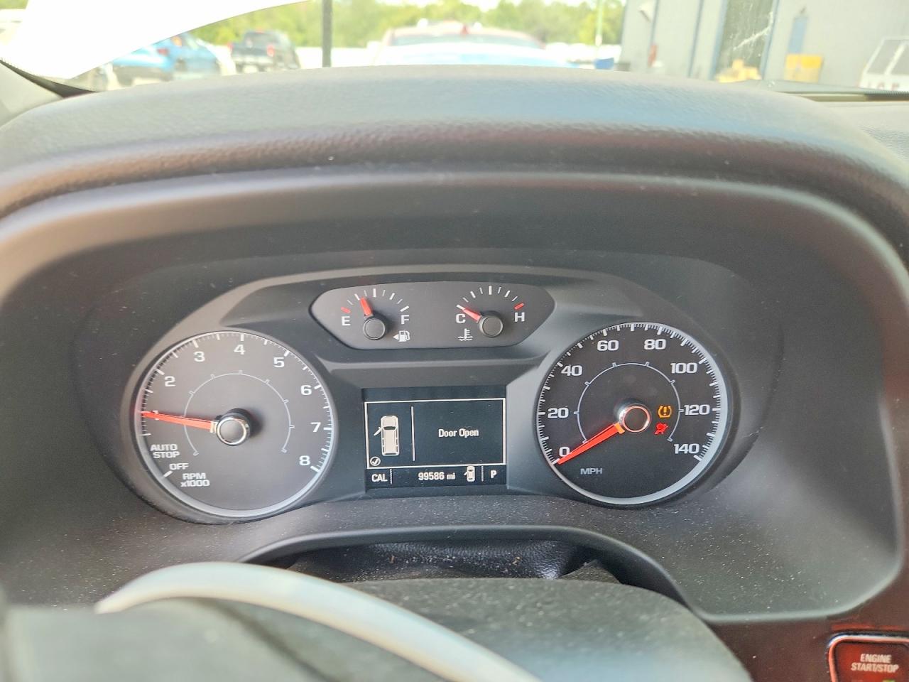GMC Acadia Sle