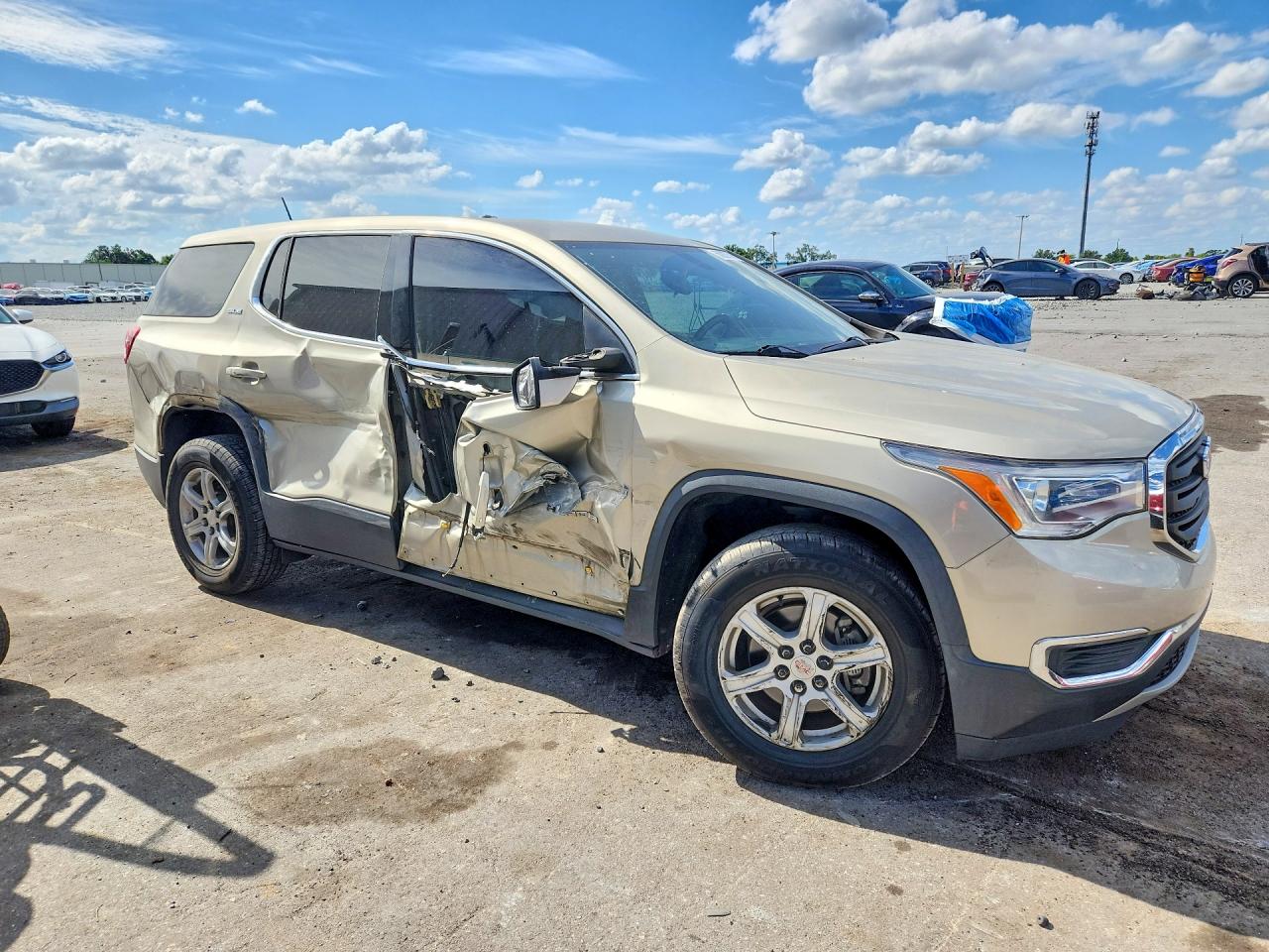 GMC Acadia Sle