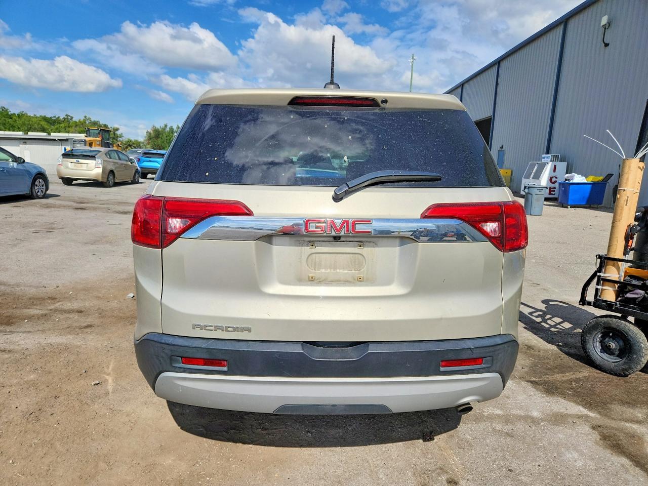 GMC Acadia Sle