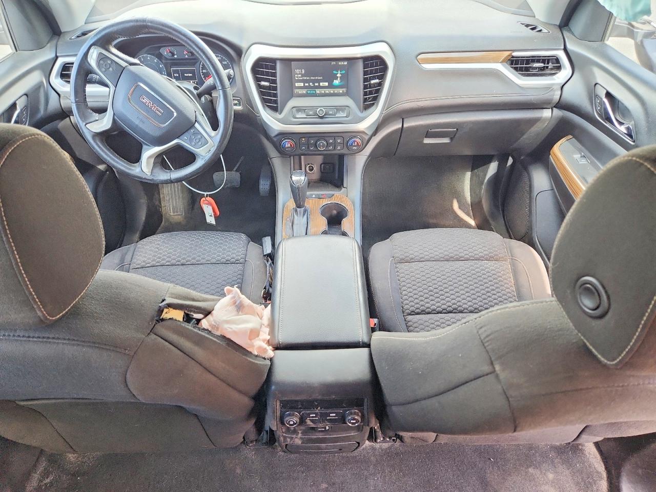 GMC Acadia Sle
