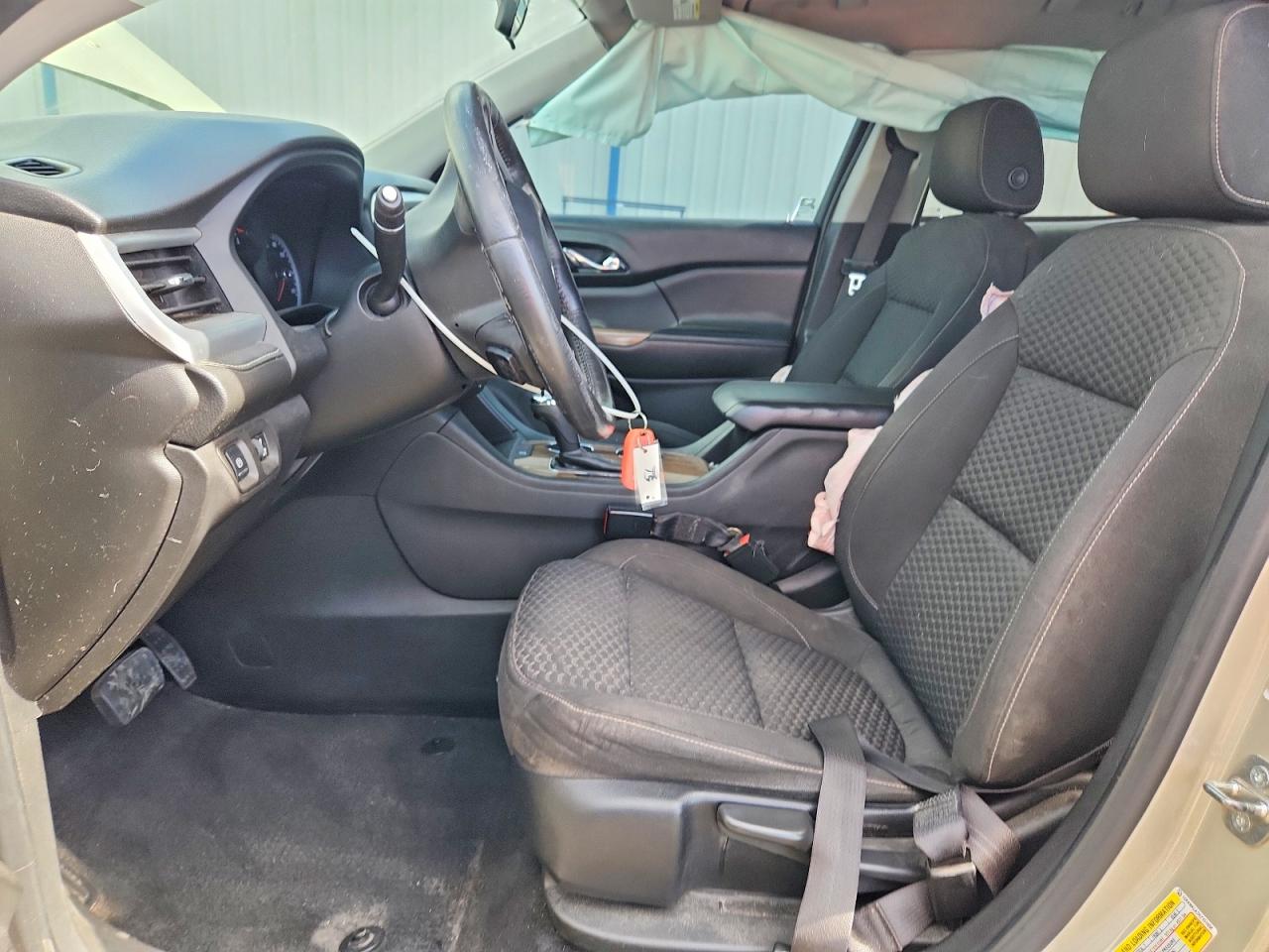GMC Acadia Sle
