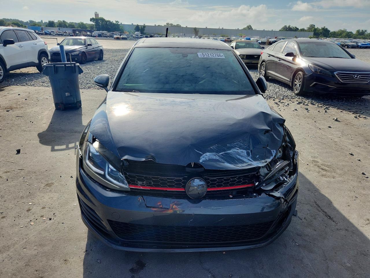 Volkswagen GTI