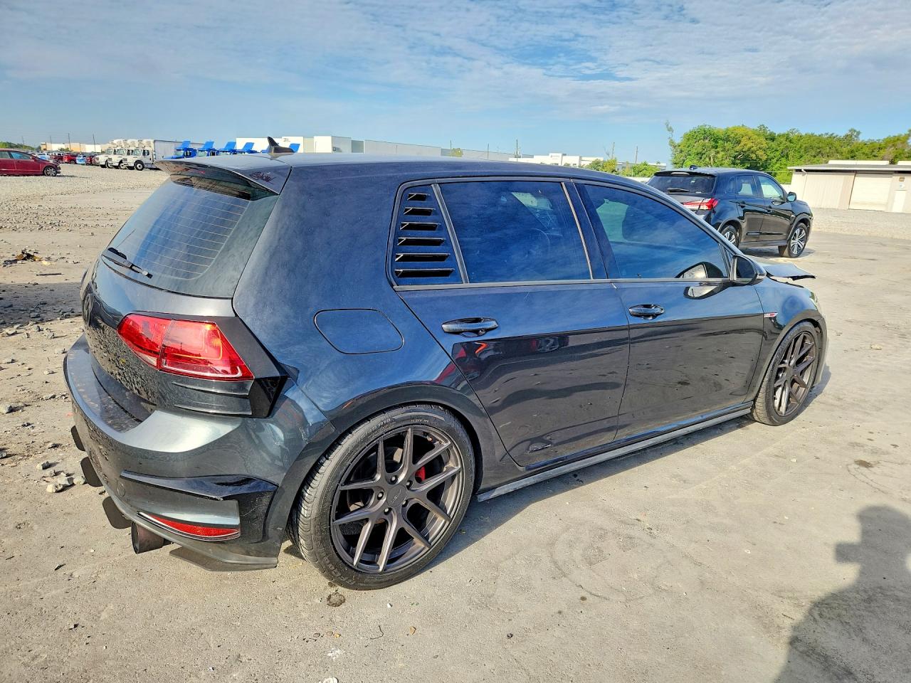 Volkswagen GTI