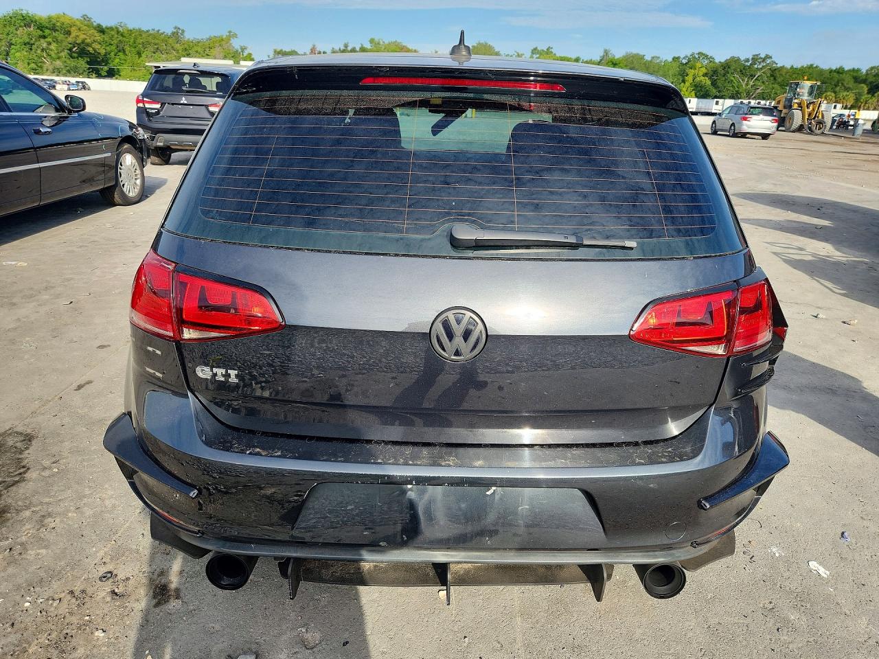 Volkswagen GTI