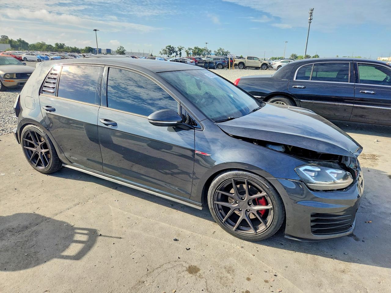 Volkswagen GTI