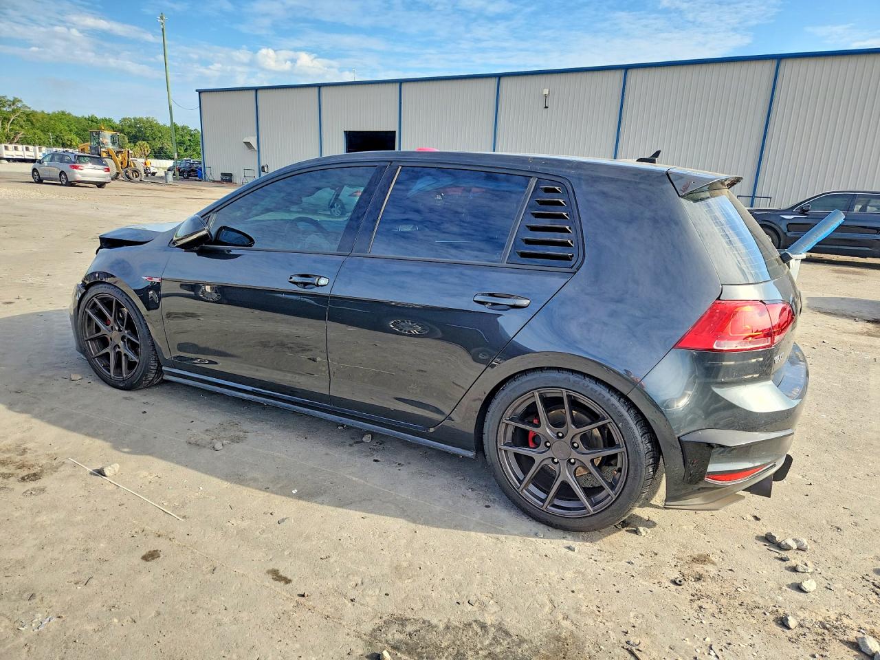 Volkswagen GTI