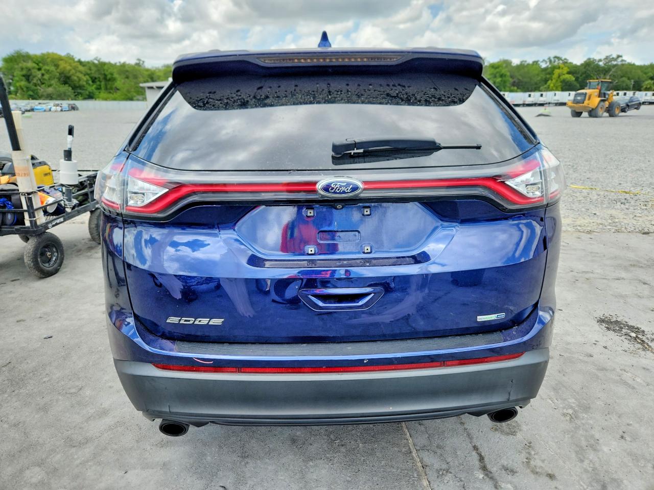 Ford Edge Se