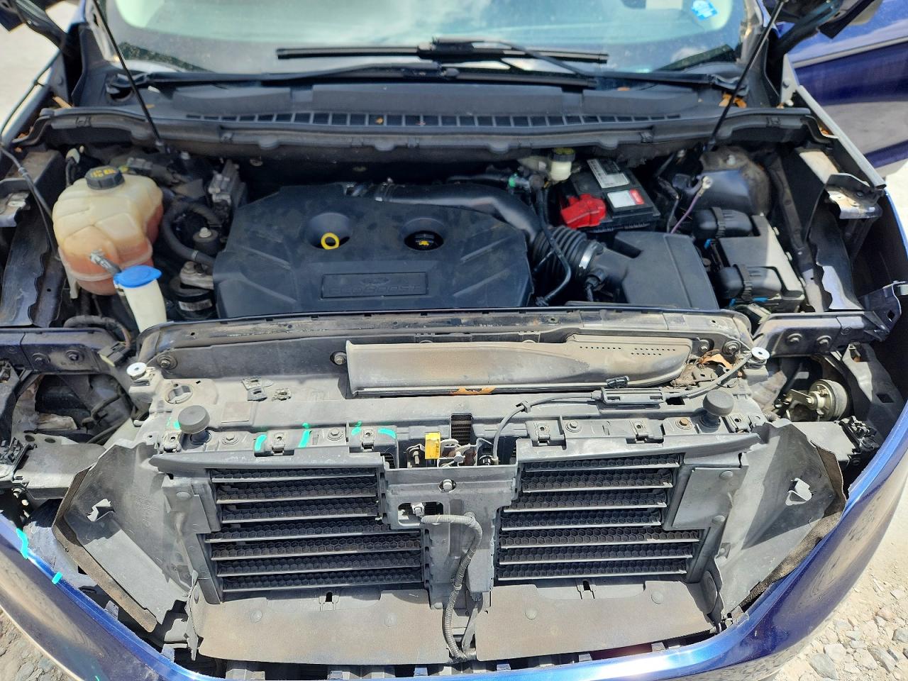 Ford Edge Se