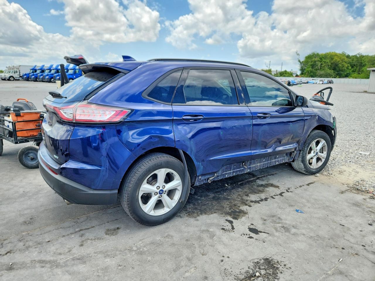 Ford Edge Se