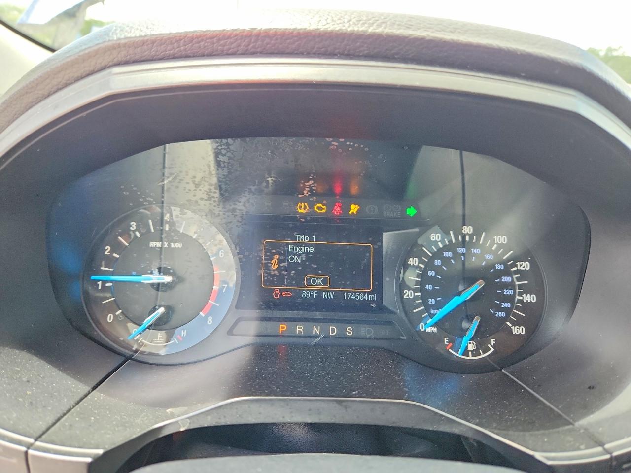 Ford Edge Se