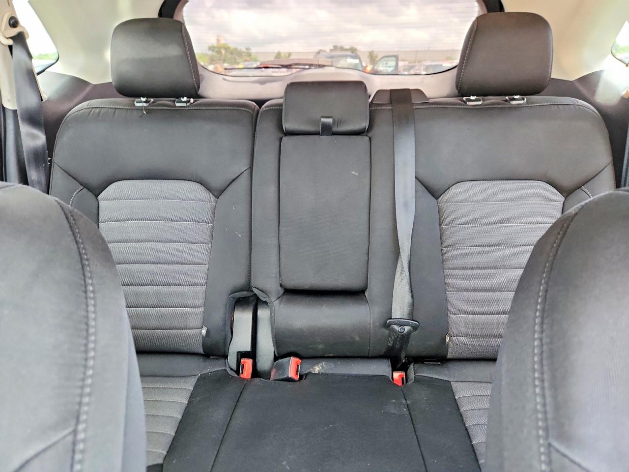 Ford Edge Se