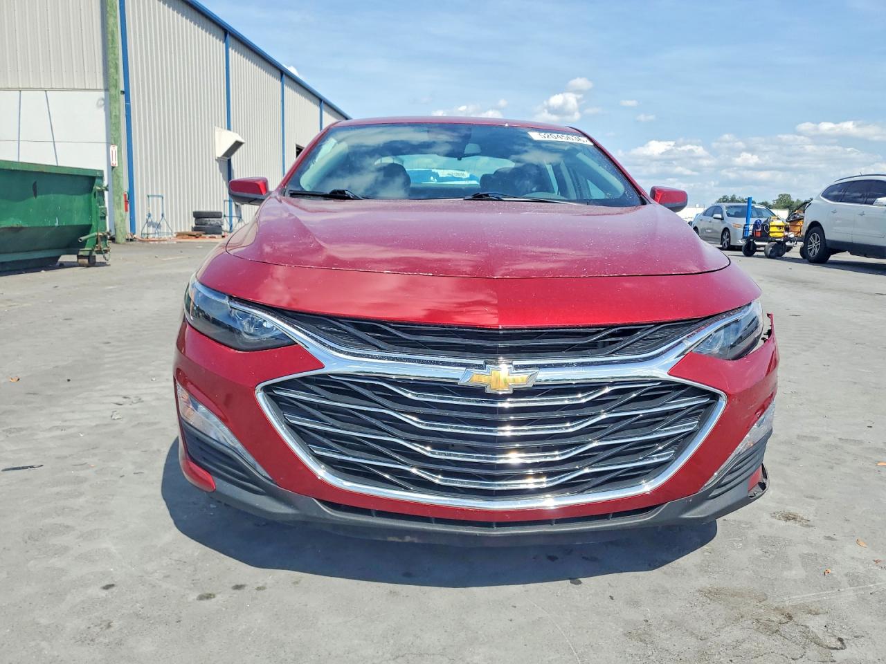 Chevrolet Malibu Lt
