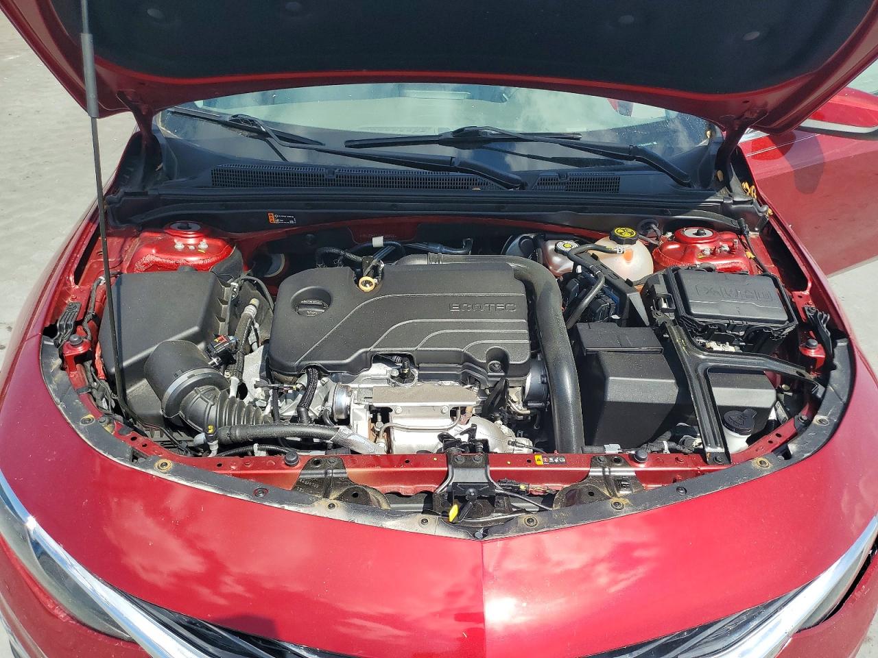 Chevrolet Malibu Lt