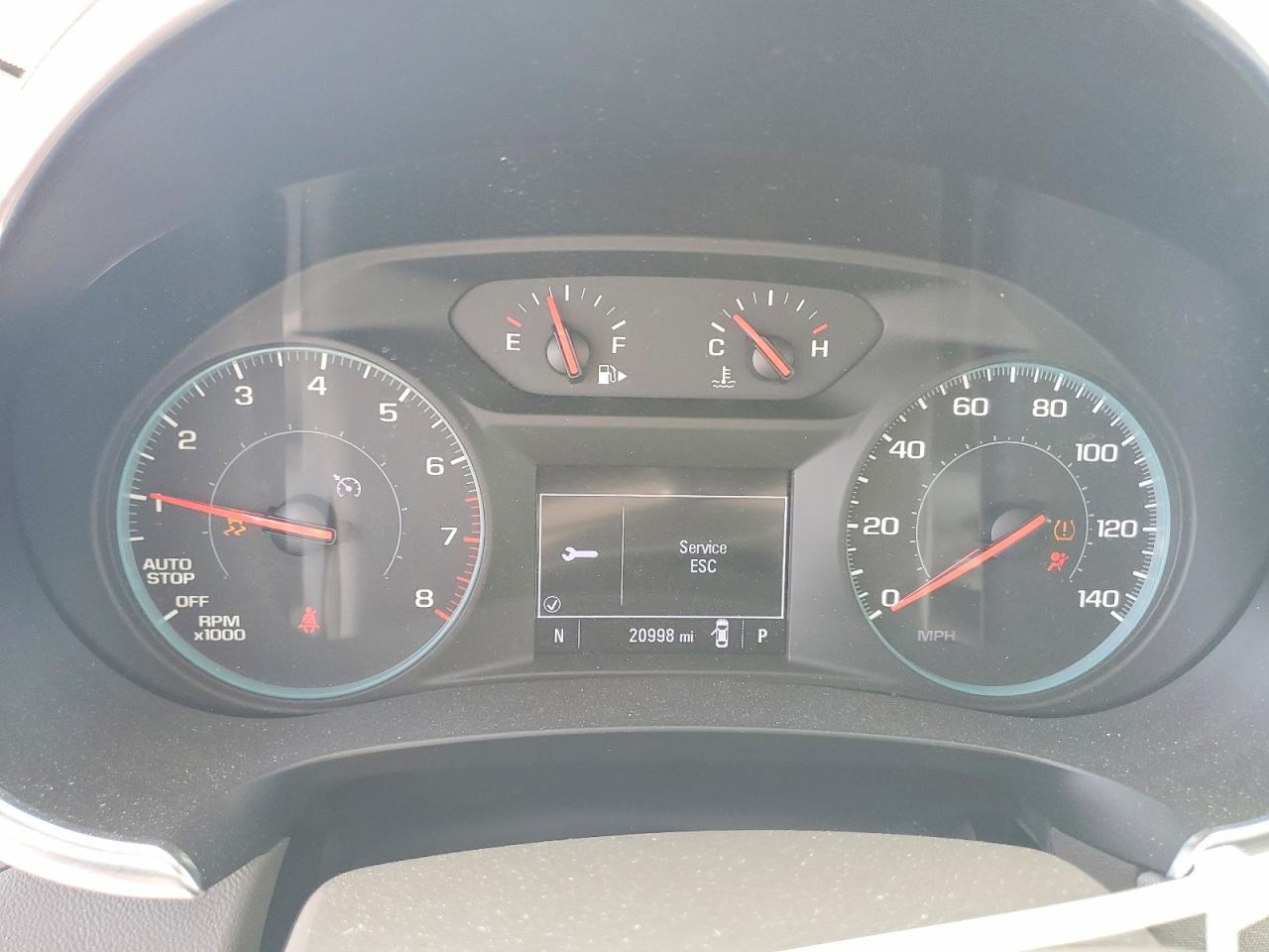 Chevrolet Malibu Lt