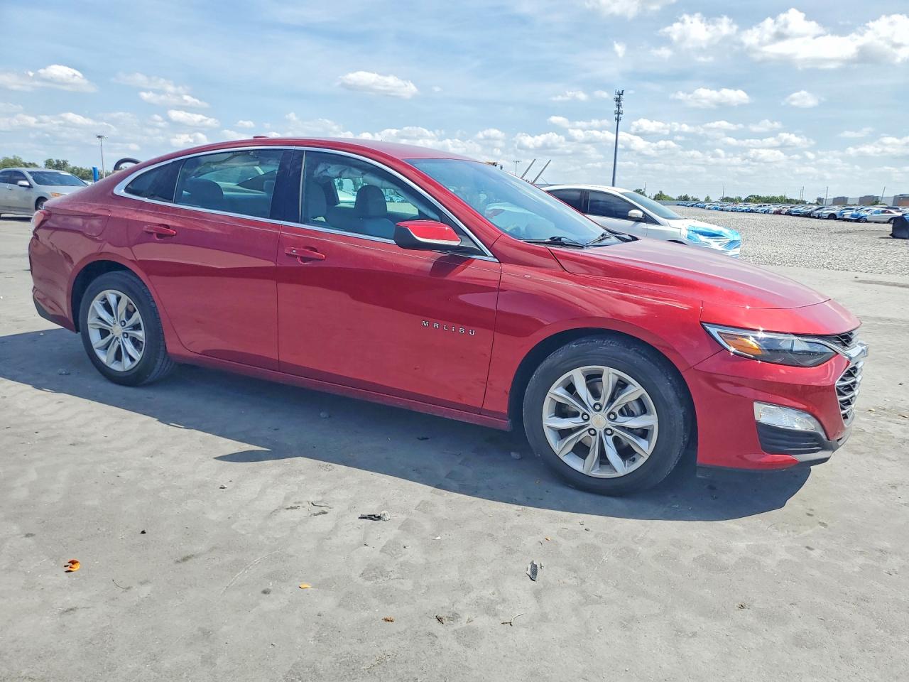 Chevrolet Malibu Lt