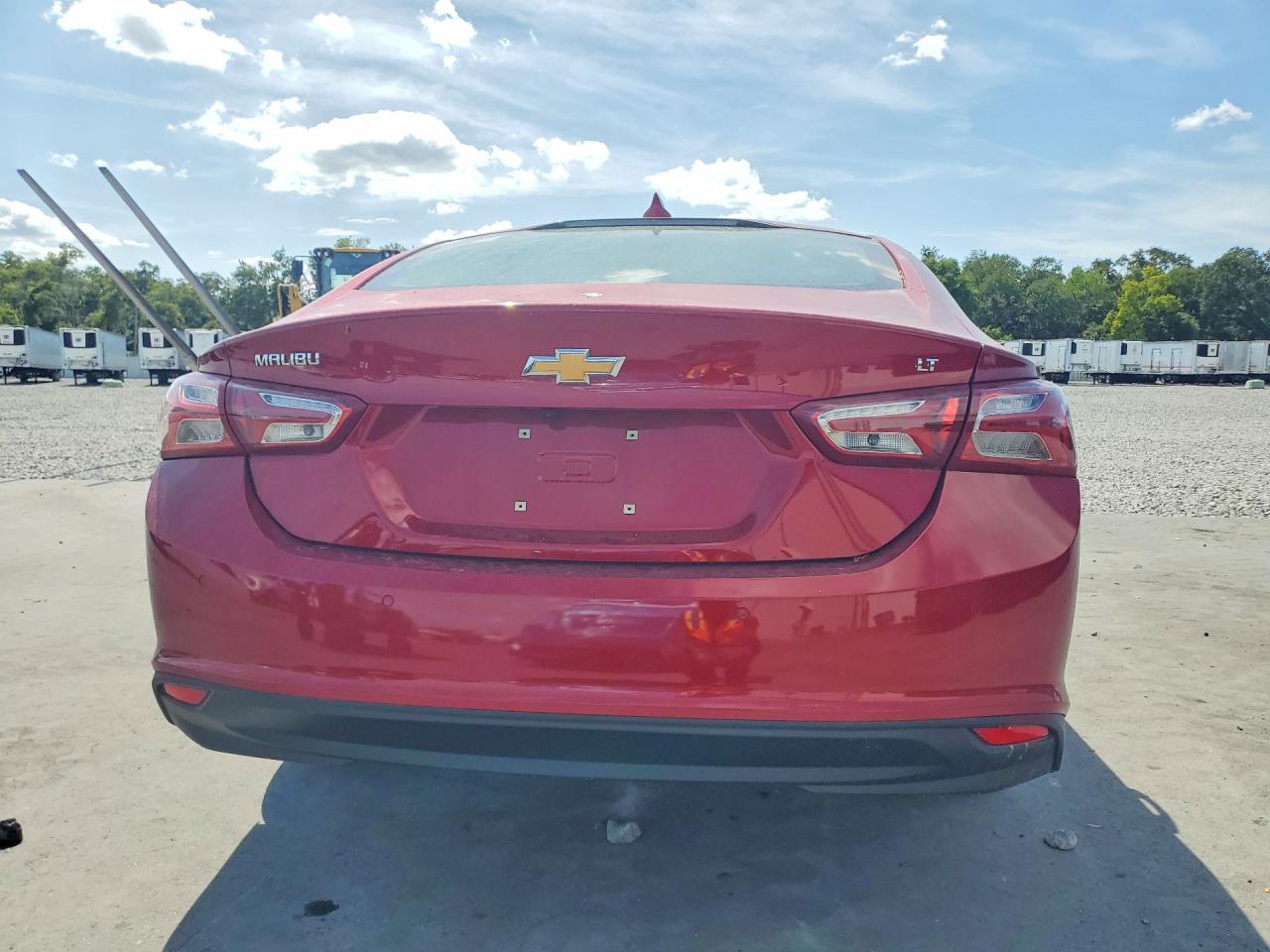 Chevrolet Malibu Lt