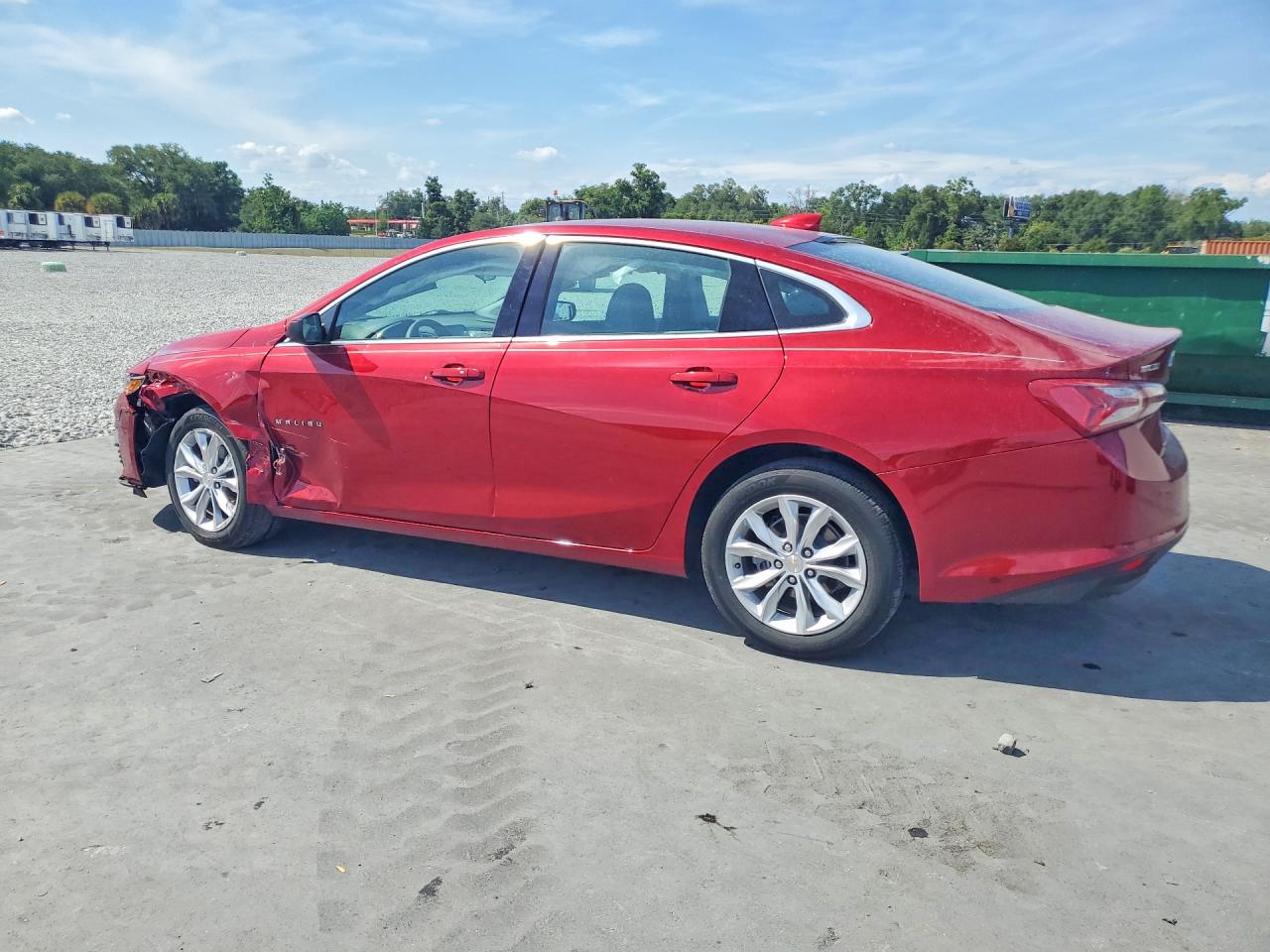Chevrolet Malibu Lt