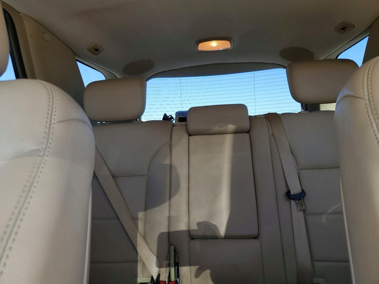 Mercedes-Benz M-Class 350 4matic