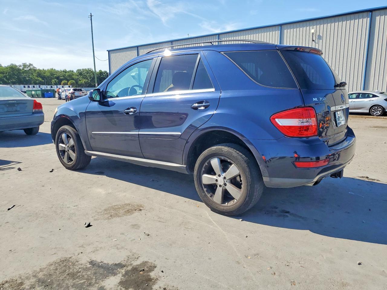 Mercedes-Benz M-Class 350 4matic