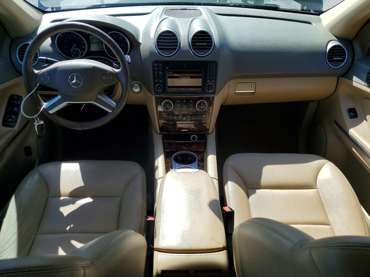 Mercedes-Benz M-Class 350 4matic