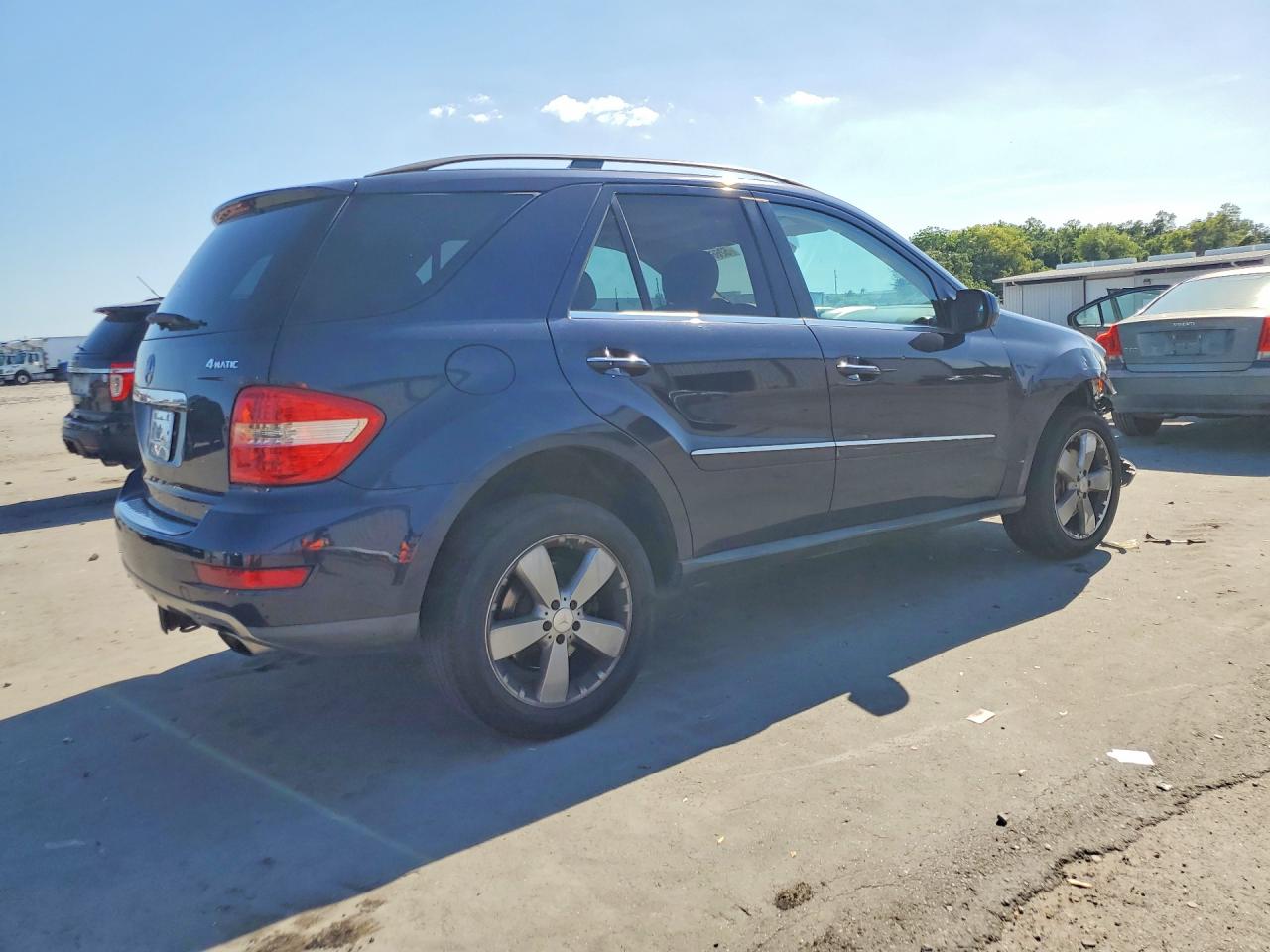 Mercedes-Benz M-Class 350 4matic