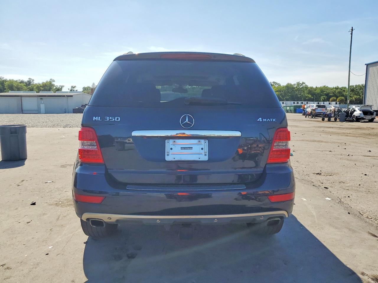 Mercedes-Benz M-Class 350 4matic