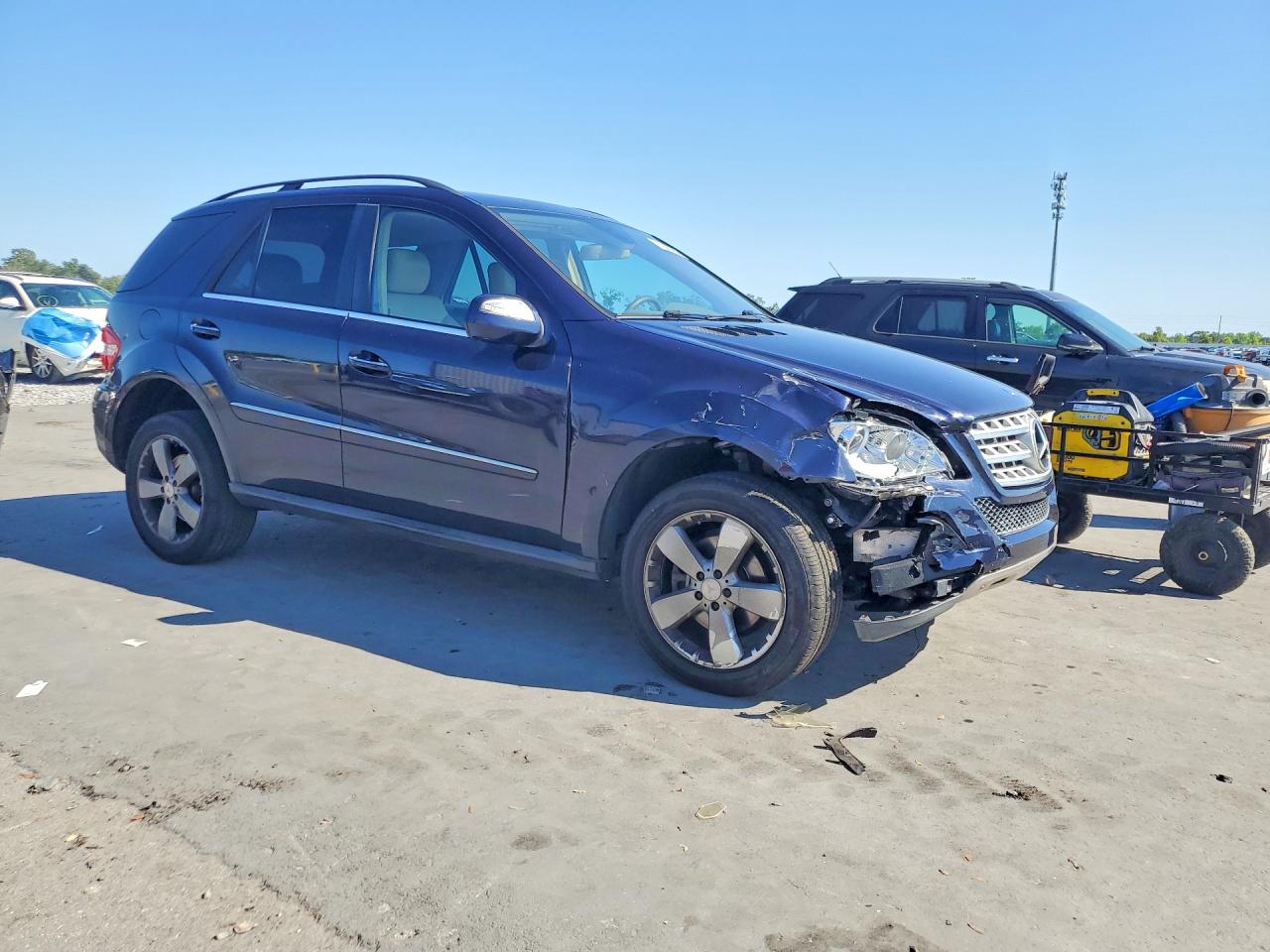 Mercedes-Benz M-Class 350 4matic