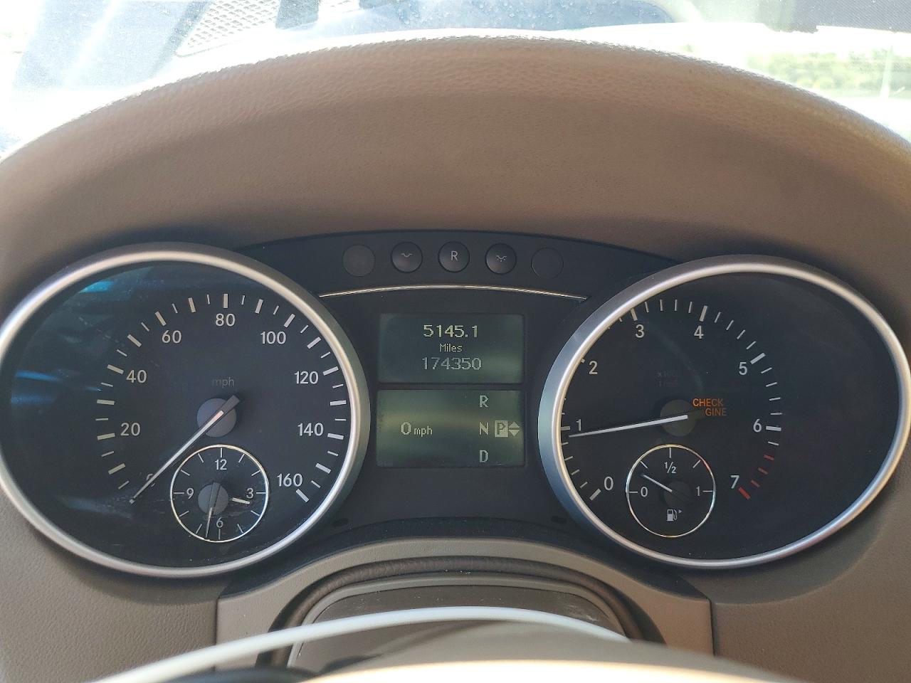 Mercedes-Benz M-Class 350 4matic