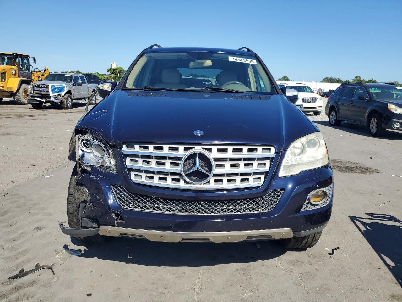 Mercedes-Benz M-Class 350 4matic