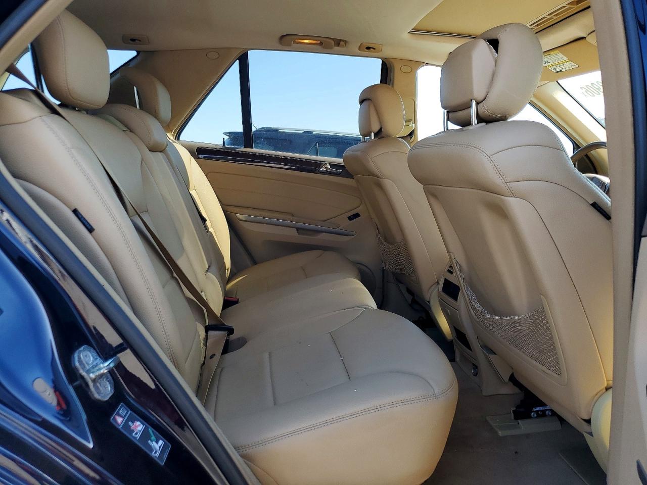 Mercedes-Benz M-Class 350 4matic