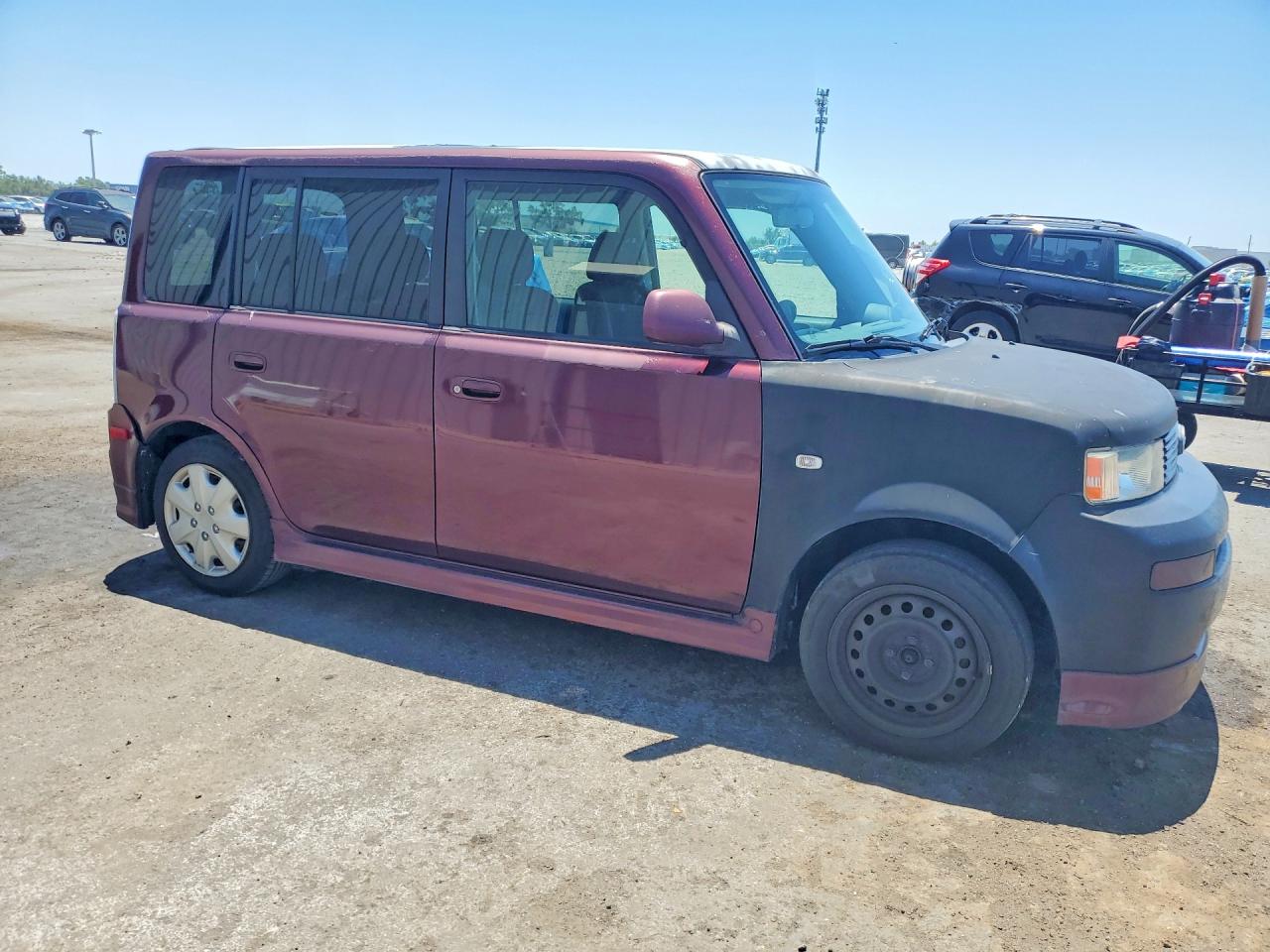 Toyota Scion Xb